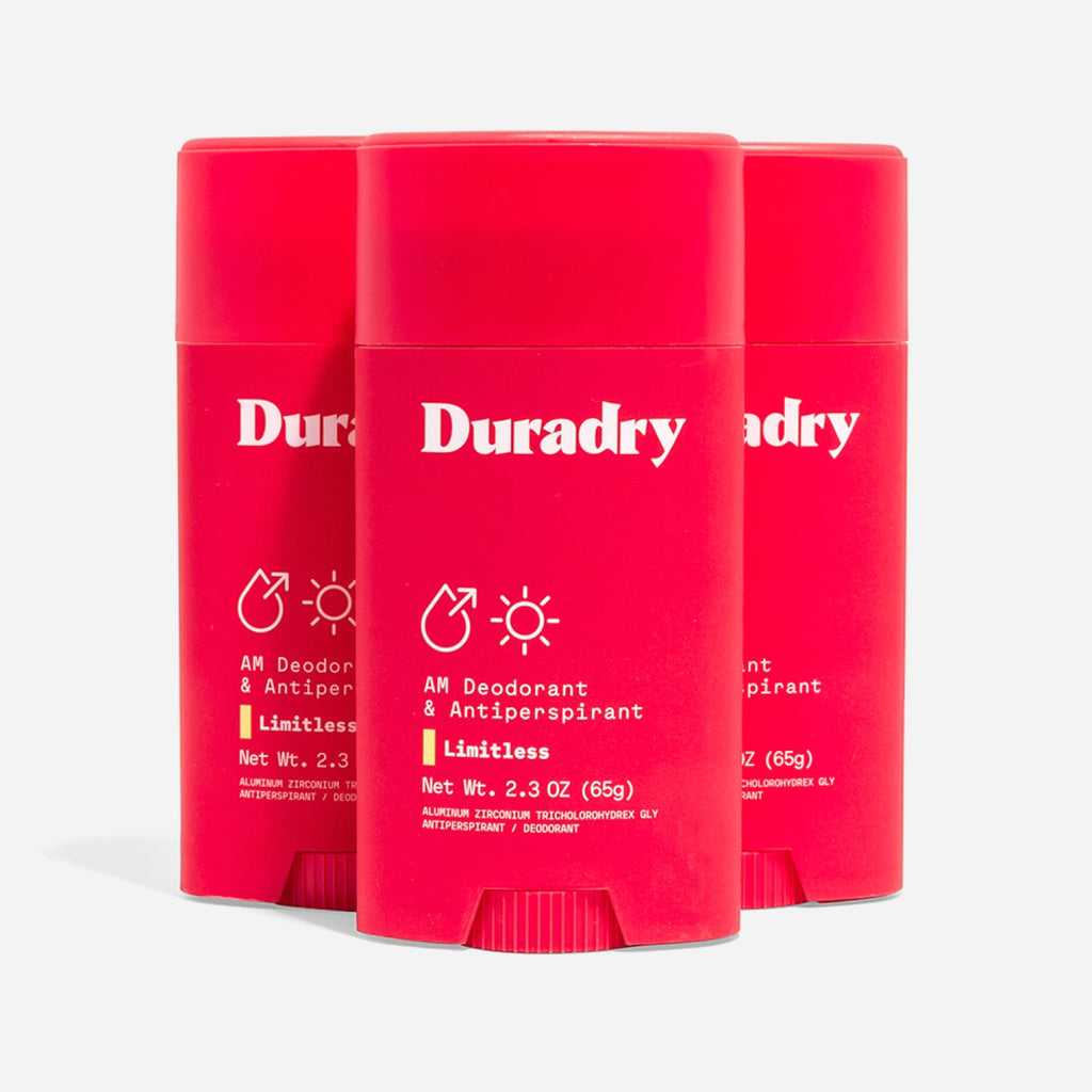 Antiperspirant Deodorant Stick